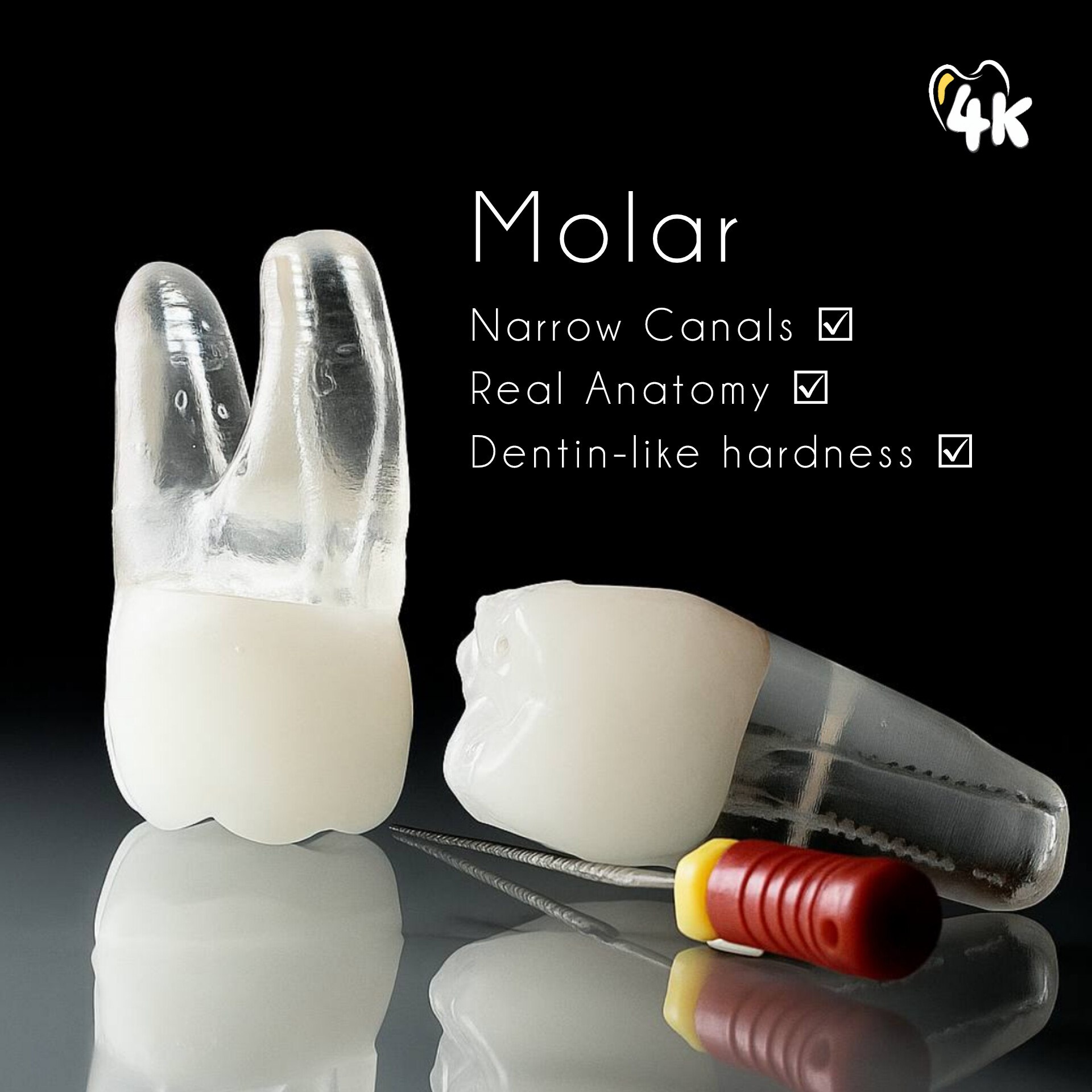 Five access-cavity mistakes pre-clinical students make on the first molar