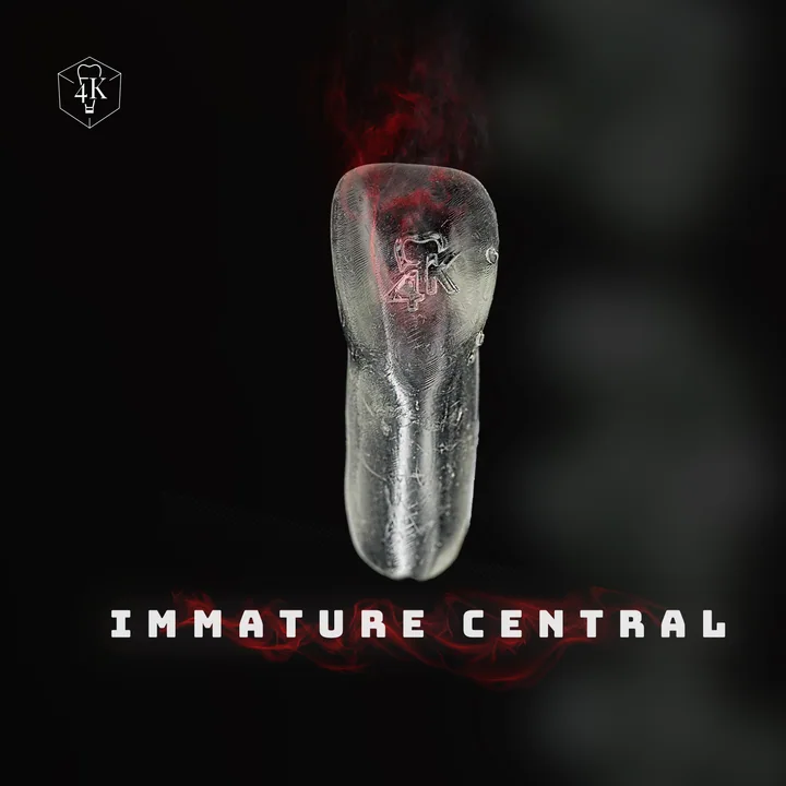 Immature Open Apex Incisor — 4K-OAP-UCI