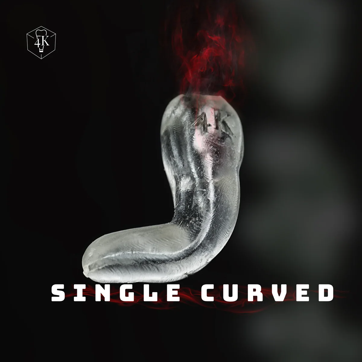 90° Curved Premolar — image 1 of 5