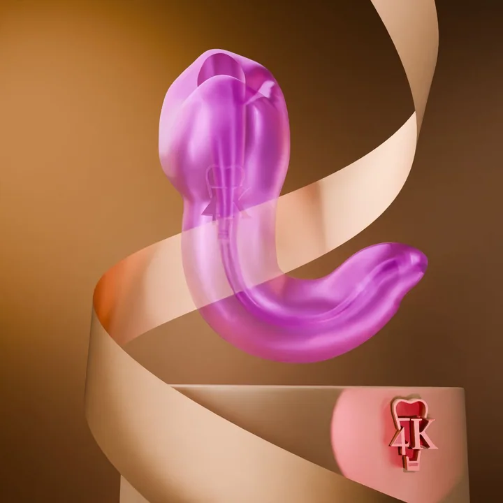 Hook-Shaped Canal Premolar — 4K-CRV-HK